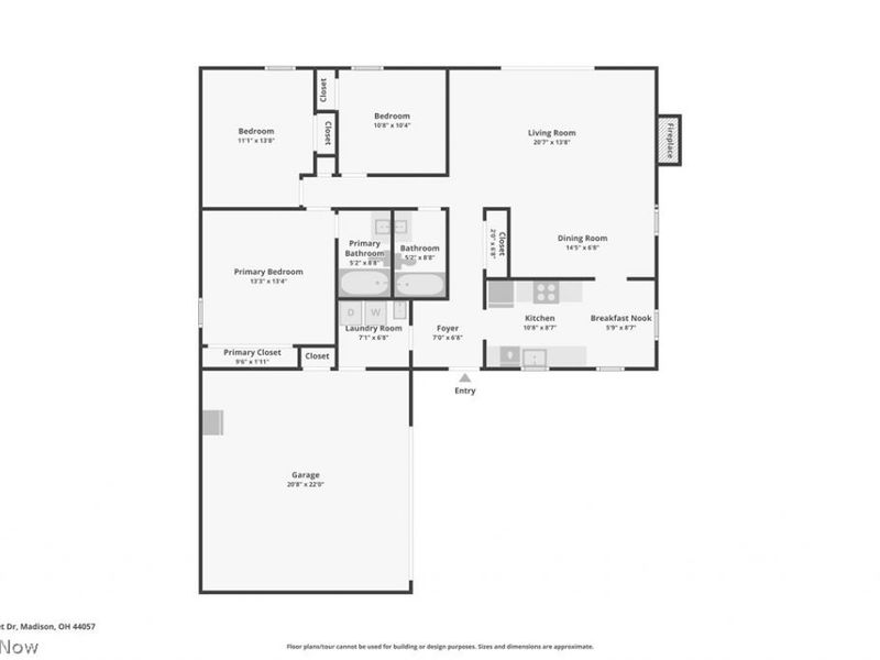 638 Sunset Drive, Madison, OH 44057 Photo 4