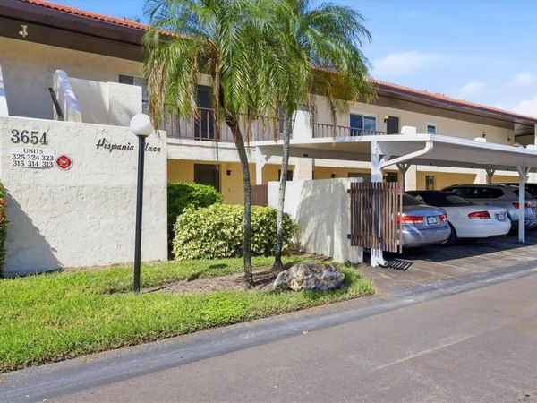 3654 HISPANIA PLACE , Unit 323, SARASOTA, FL 34232