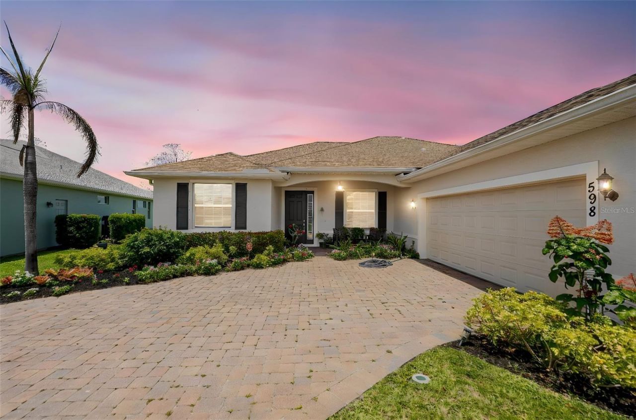 598 Gossamer Wing Way , Sebastian, FL 32958 Photo