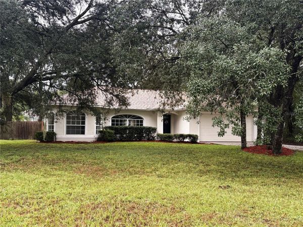 8919 N MENDOZA WAY , CITRUS SPRINGS, FL 34434