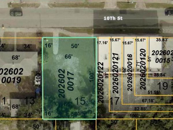 1754 10TH STREET, SARASOTA, FL 34236