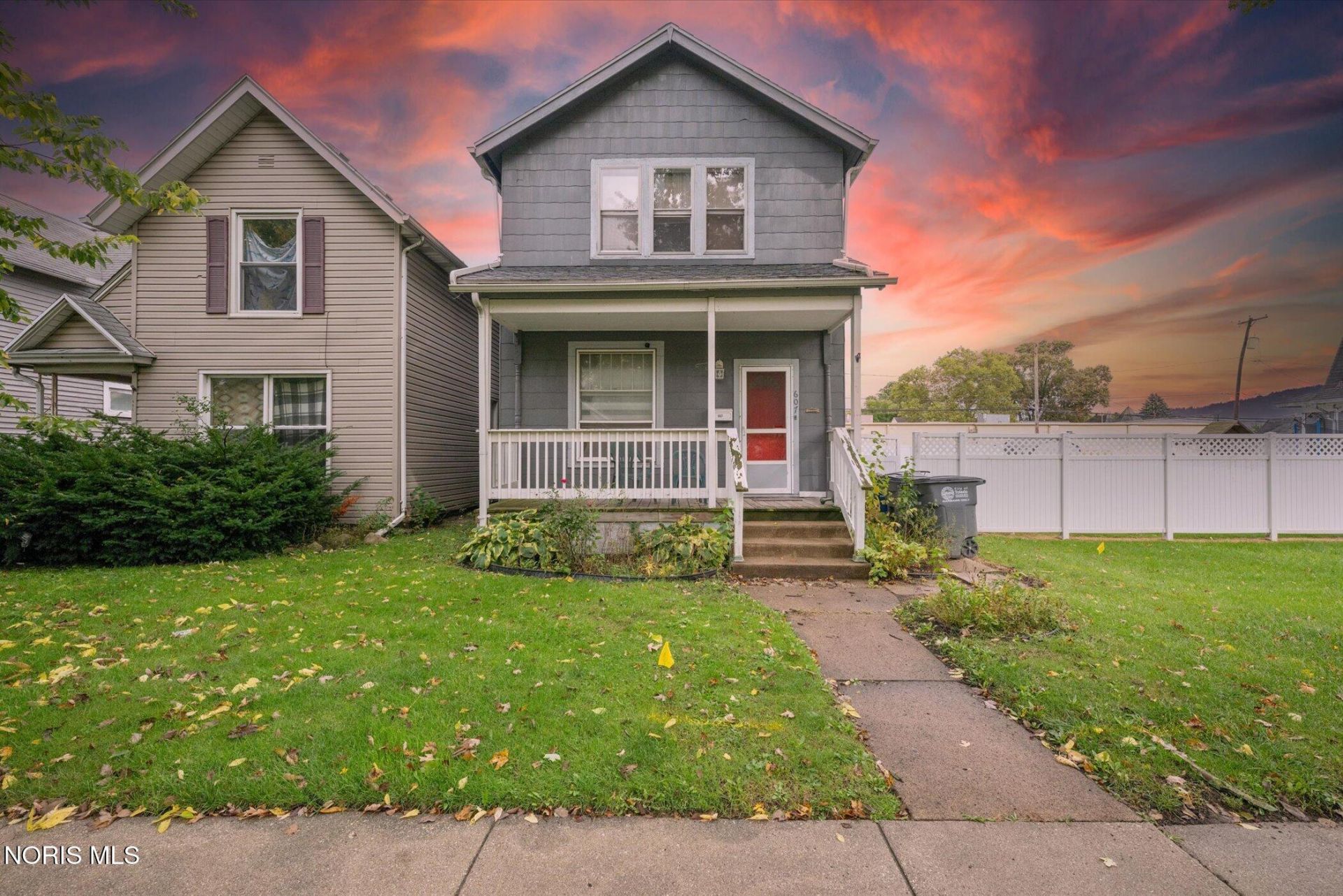 607 Forsythe St, Toledo, OH 43605 Main Photo