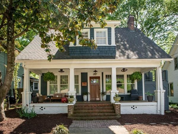 206 Leftwich Street , Unit A, Greensboro, NC 27401