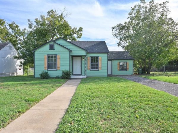 1010 SE 20th Street, Mineral Wells, TX 76067