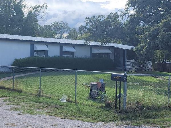 425 County Road 447, Olden, TX 76466