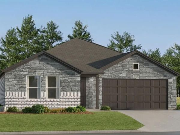 1320 Farmbrook Drive, Crowley, TX 76036