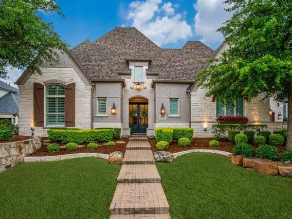 2140 Elm Terrace Lane, Prosper, TX 75078