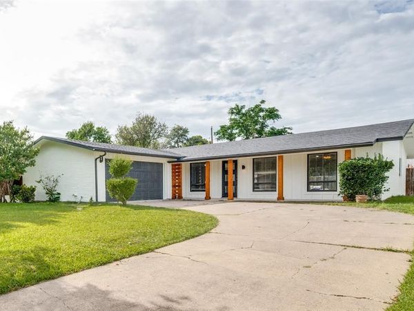 3323 High Brook Drive , Dallas, TX 75234