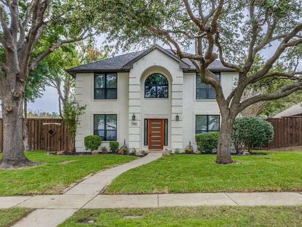 7800 Glenoaks Drive, Frisco, TX 75034
