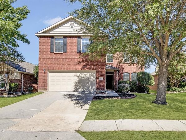 1625 Nighthawk Drive, Little Elm, TX 75068