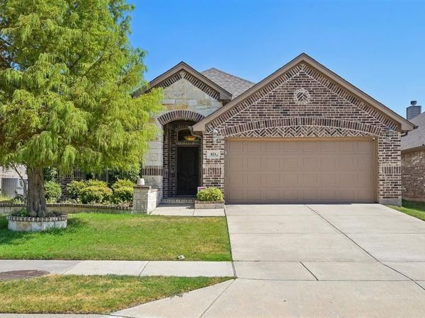 821 Mist Flower Drive, Little Elm, TX 75068