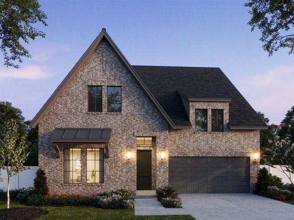 1812 Vetiver Glow Drive, Celina, TX 75009