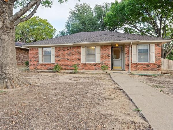 1515 Blackwell Drive, Irving, TX 75061