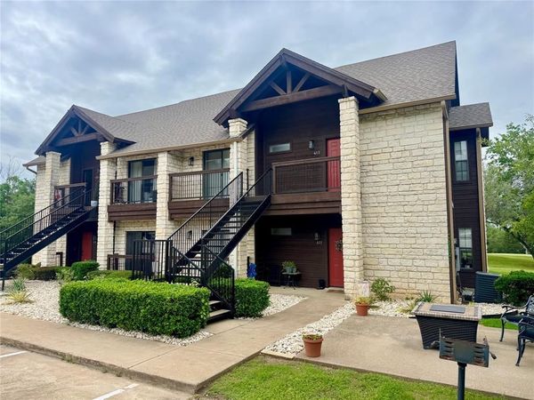 26035 Heartwood Drive, Unit 412, Whitney, TX 76692