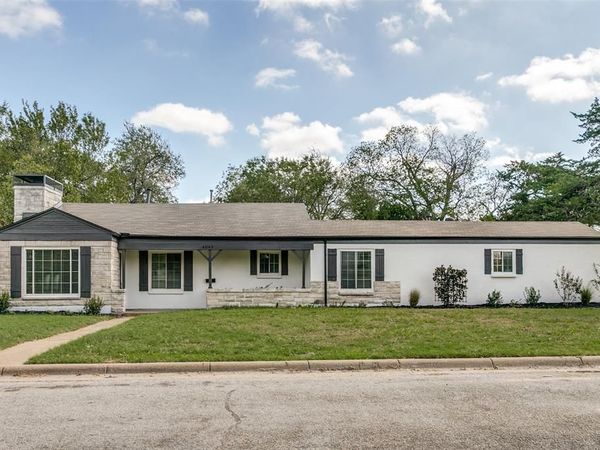 4045 Carolyn Road , Fort Worth, TX 76109
