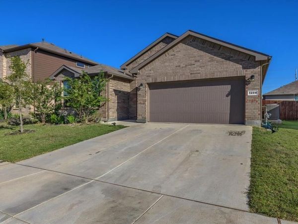 1209 Elgar Trail, Fort Worth, TX 76247