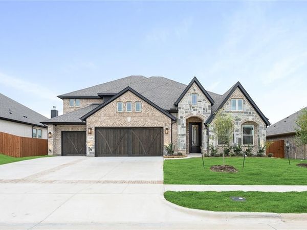 3842 Foot Hills Drive, Midlothian, TX 76065
