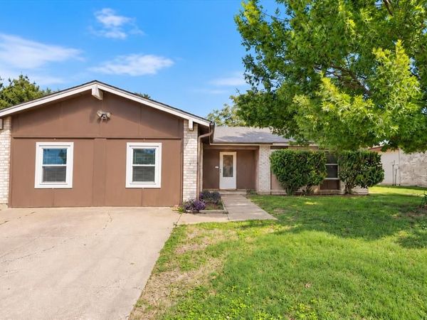 1117 High Point Road, Arlington, TX 76015
