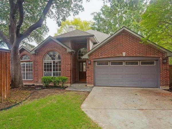 300 Black Rock Court, Irving, TX 75063