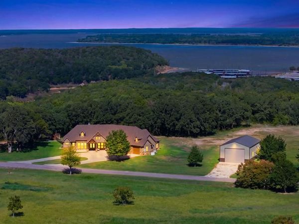 341 Liberty Road , Gordonville, TX 76245