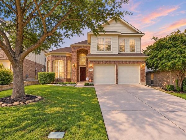 5416 Ridgepass Lane, McKinney, TX 75071