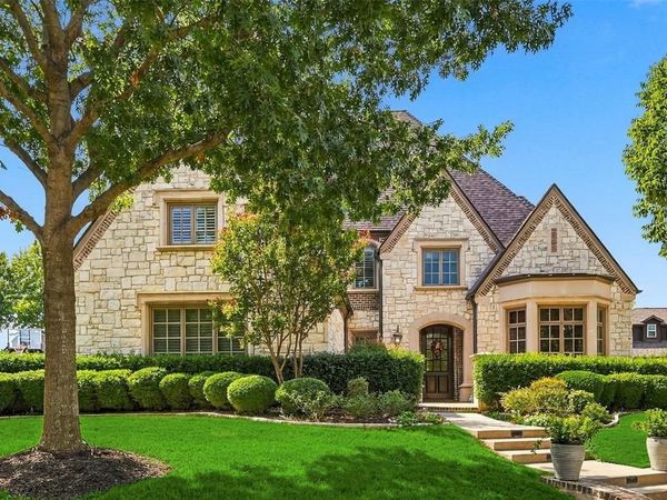 6108 Burnham Circle, Colleyville, TX 76034