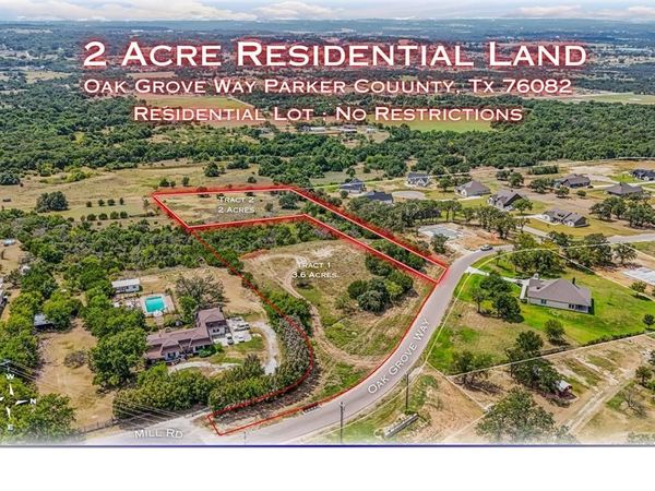 TBD oak grove Way , Springtown, TX 76082
