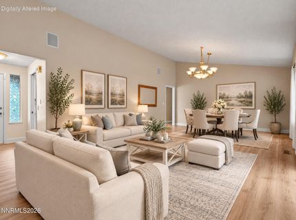 12590 Creek Crest Drive, Reno, NV 89511 Photo