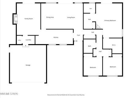 12590 Creek Crest Drive, Reno, NV 89511 Photo