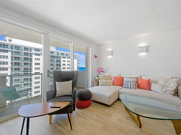 Unit 1008, Surfside, FL 33154
