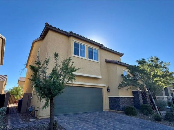 8364 Spanish Creek Court, Las Vegas, NV 89113