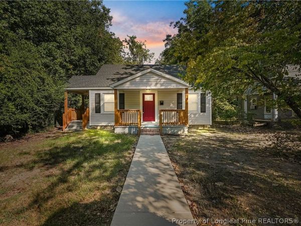 331 Lincoln Drive, Fayetteville, NC 28301