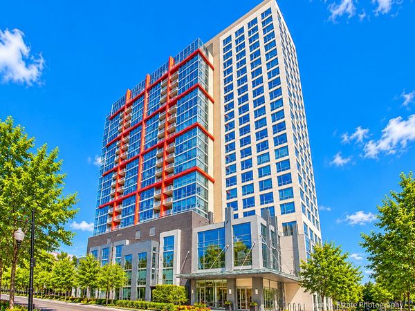 1841 S CALUMET Avenue , Unit 910, Chicago, IL 60616