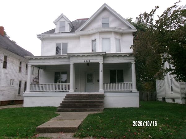 408 E Washington Street , Hoopeston, IL 60942