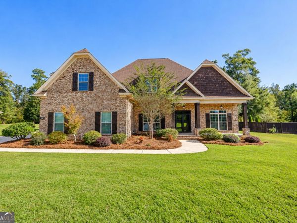 4038 Coosa Drive, Bonaire, GA 31005