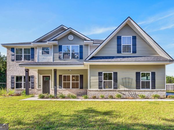 2153 Mill Pond Road SE, Ludowici, GA 31316