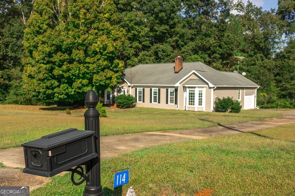 114 Deer Chase Road, Thomaston, GA 30286 Main Photo