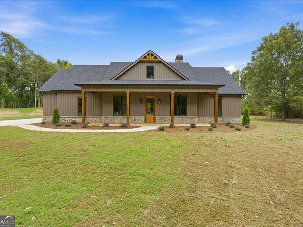 36 Rock Quarry Road, Yatesville, GA 31097