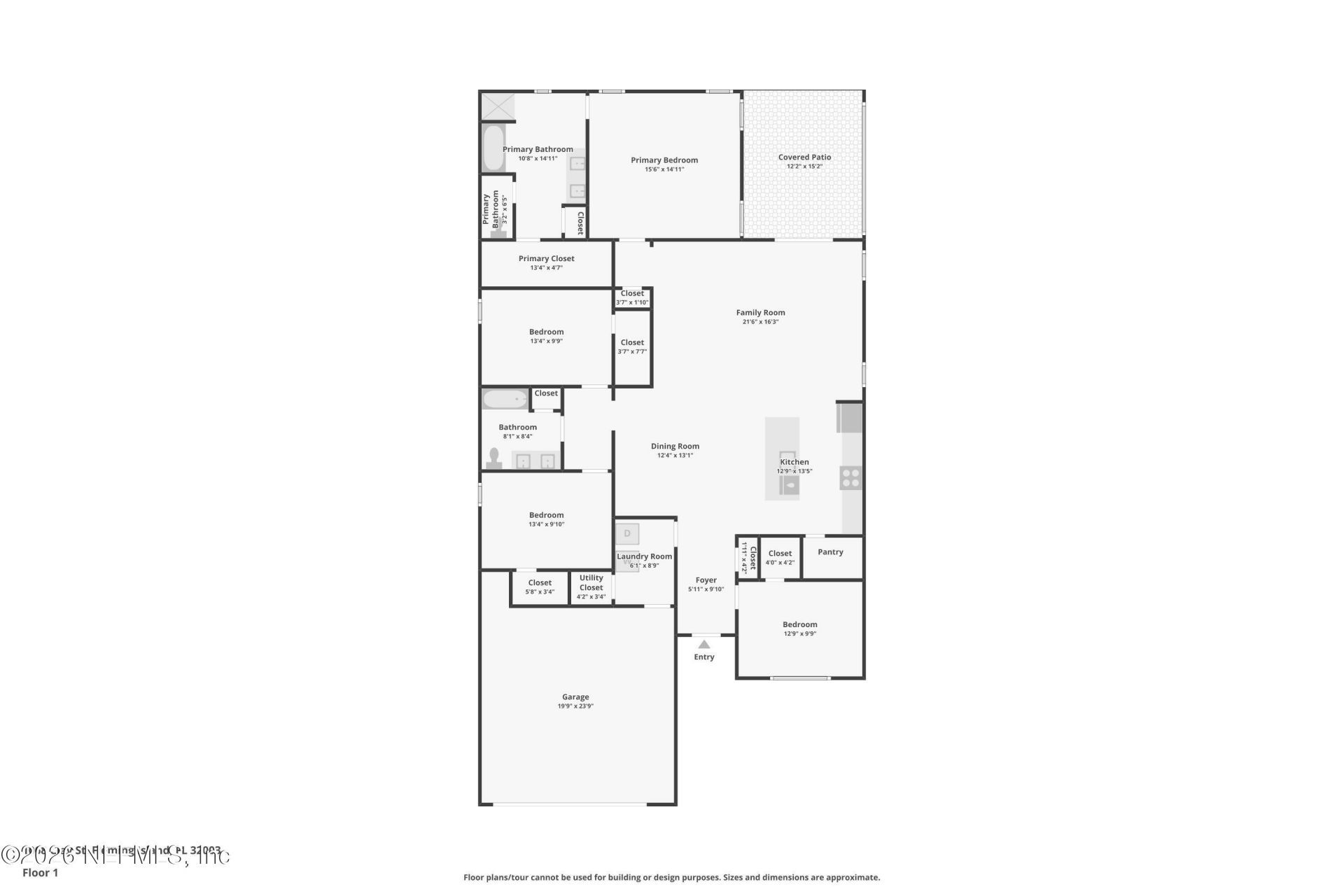 1068 Clay Street, Fleming Island, FL 32003 Photo