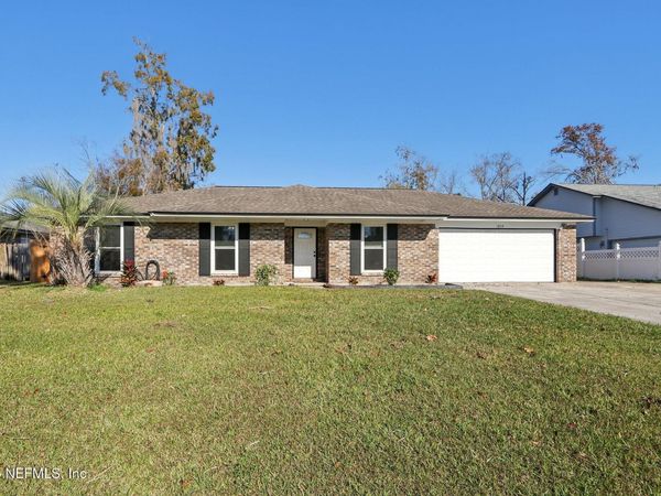 1854 LAKOTNA Drive, Orange Park, FL 32073