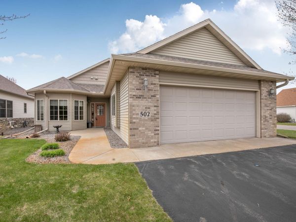 502 Graceview Loop , Saint Joseph, MN 56374