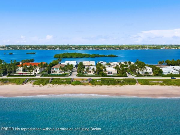 1740 S Ocean Boulevard, Palm Beach, FL 33480