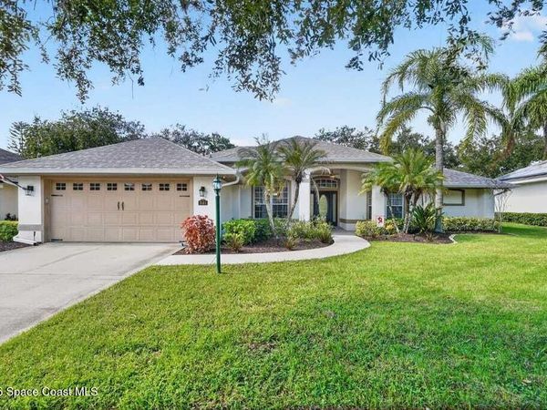 941 SE Gardenbrook Court SE , Palm Bay, FL 32909
