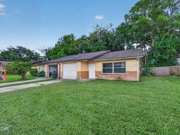 907 BOULDER DRIVE , SOUTH DAYTONA, FL 32119