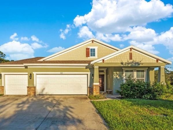 560 SHAELYN PLACE , DELAND, FL 32724