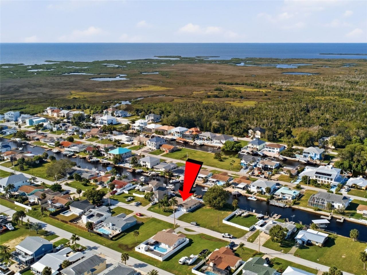 7507 Mako Drive, Hudson, FL 34667 Photo