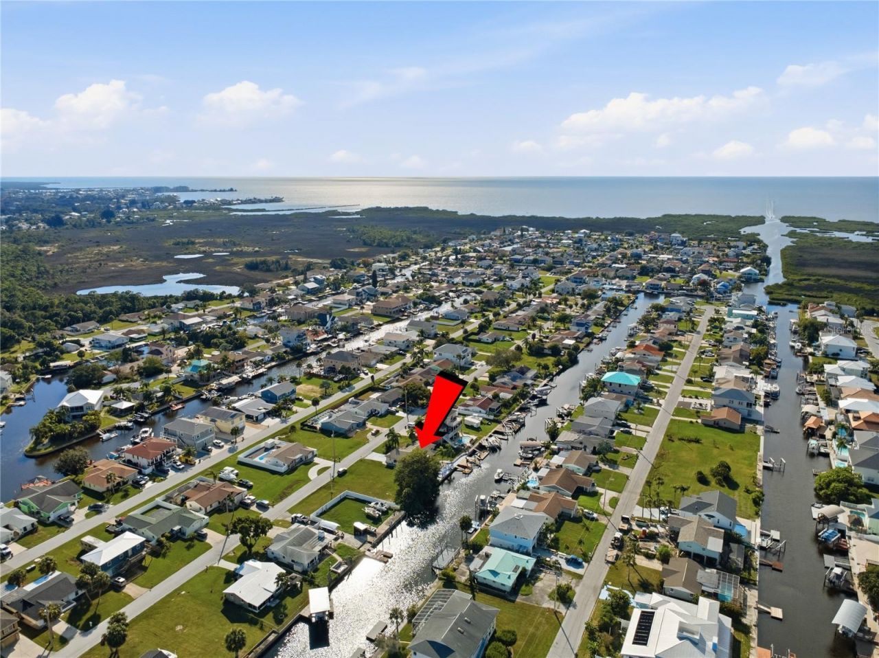 7507 Mako Drive, Hudson, FL 34667 Photo