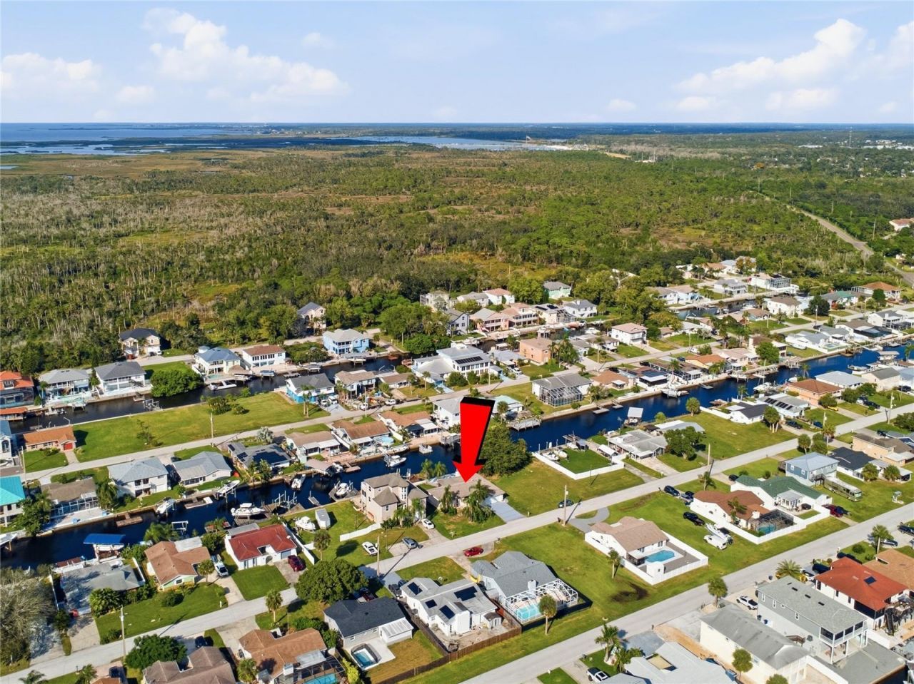 7507 Mako Drive, Hudson, FL 34667 Photo