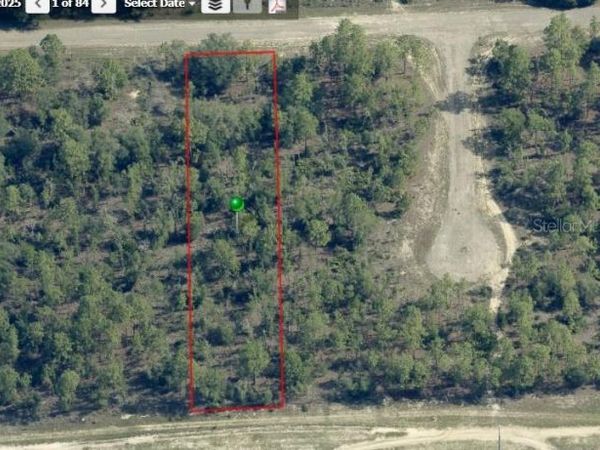 1407 W BELEN DRIVE , CITRUS SPRINGS, FL 34434