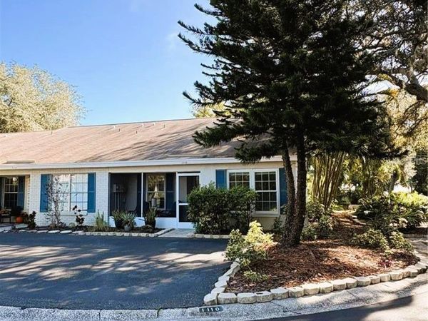1110 THAYER STREET , SAFETY HARBOR, FL 34695